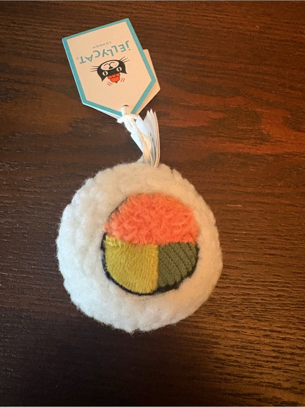 Jellycat Sassy Sushi Uramaki
